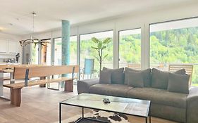 Black Forest II Sauna I Boxspring I Nespresso I Ausblick I Wasserfaelle Im Ort