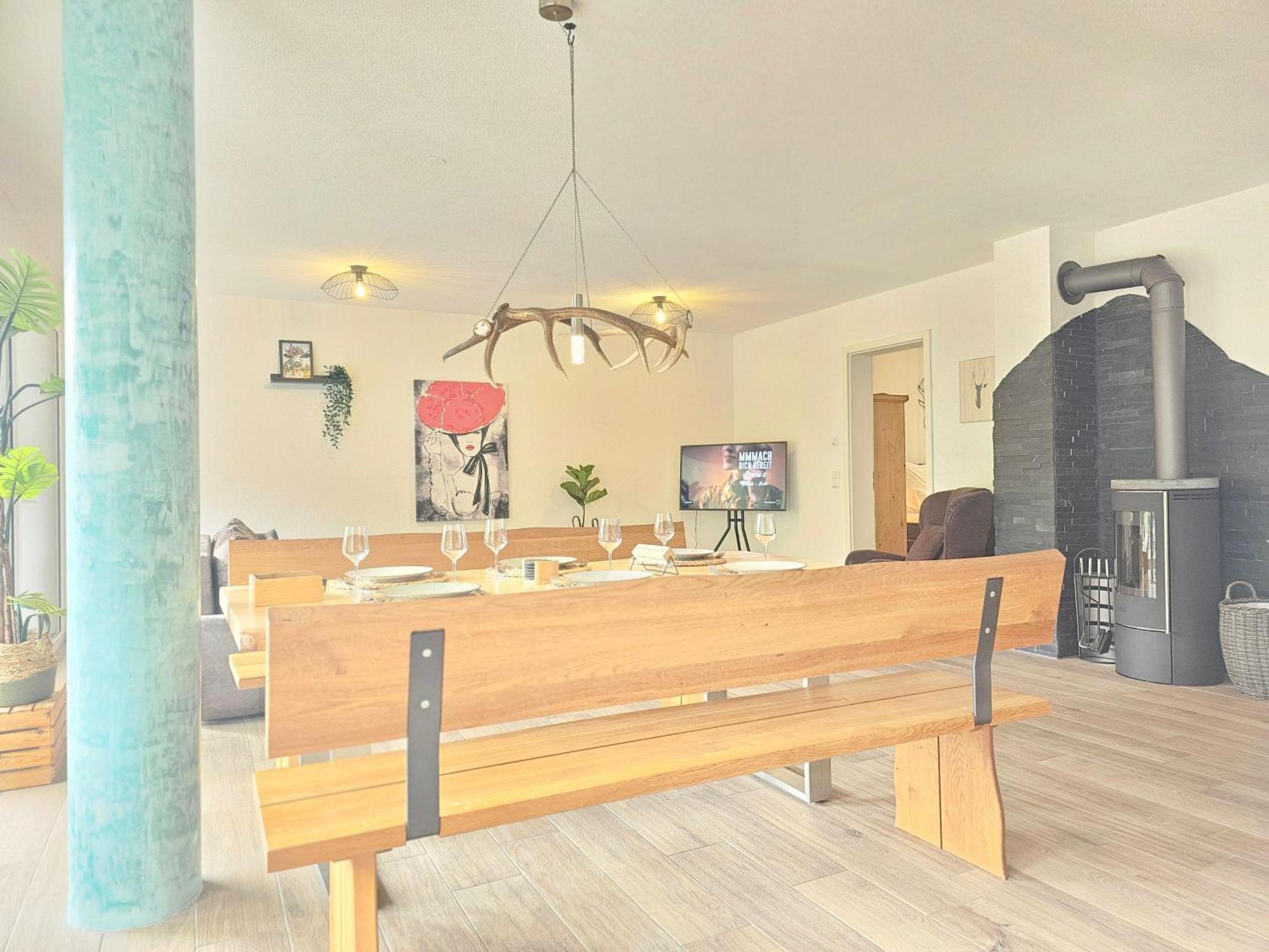 Black Forest II Sauna I Boxspring I Nespresso I Ausblick I Wasserfaelle Im Ort Todtnau Exterior foto